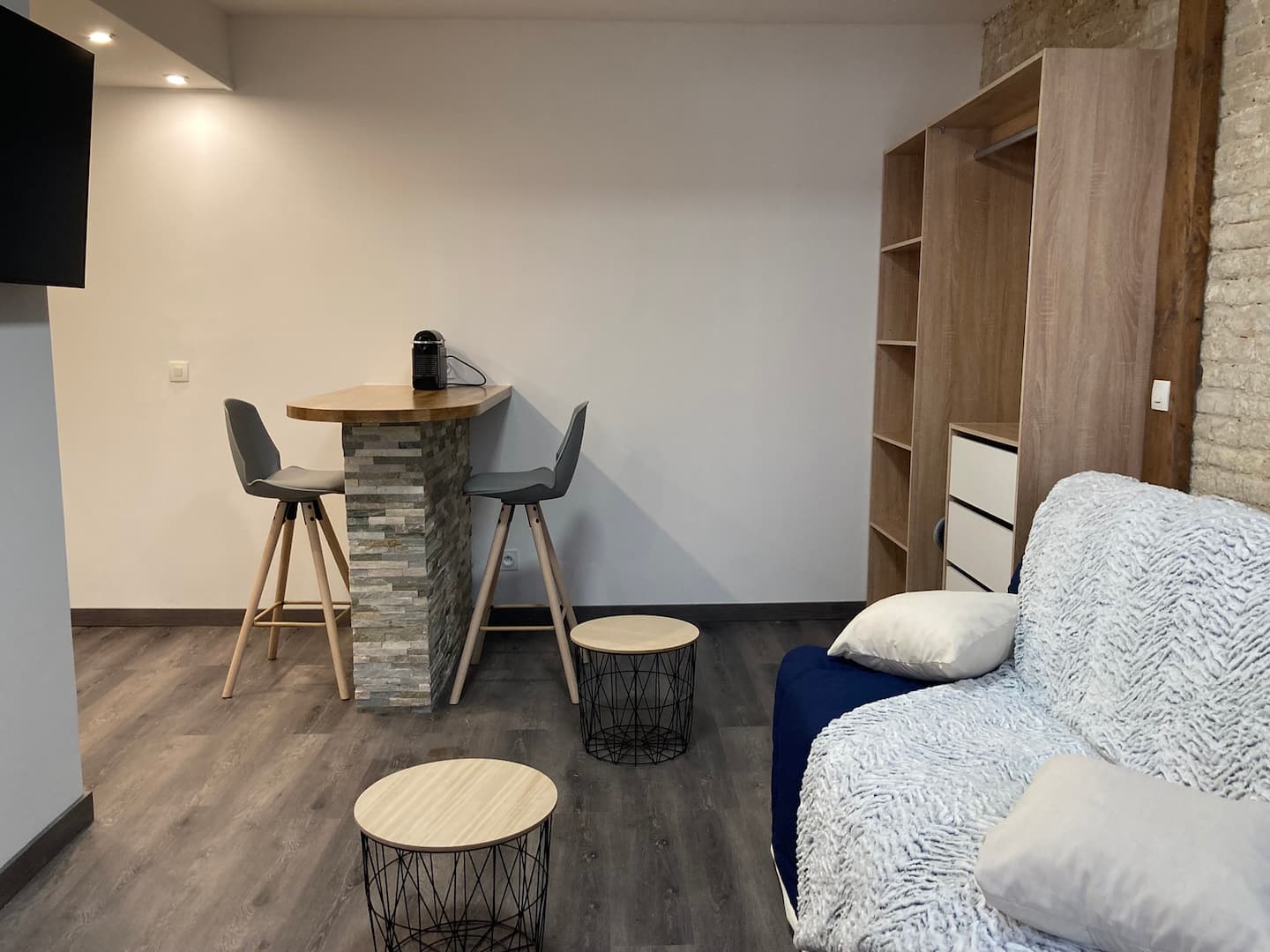4401 Studio — location à Dieppe