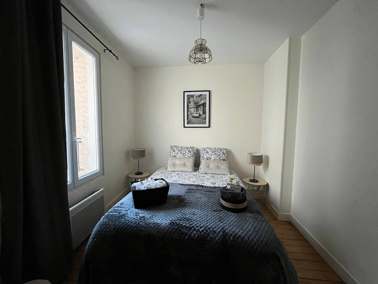 4603 Appartement — location à Dieppe