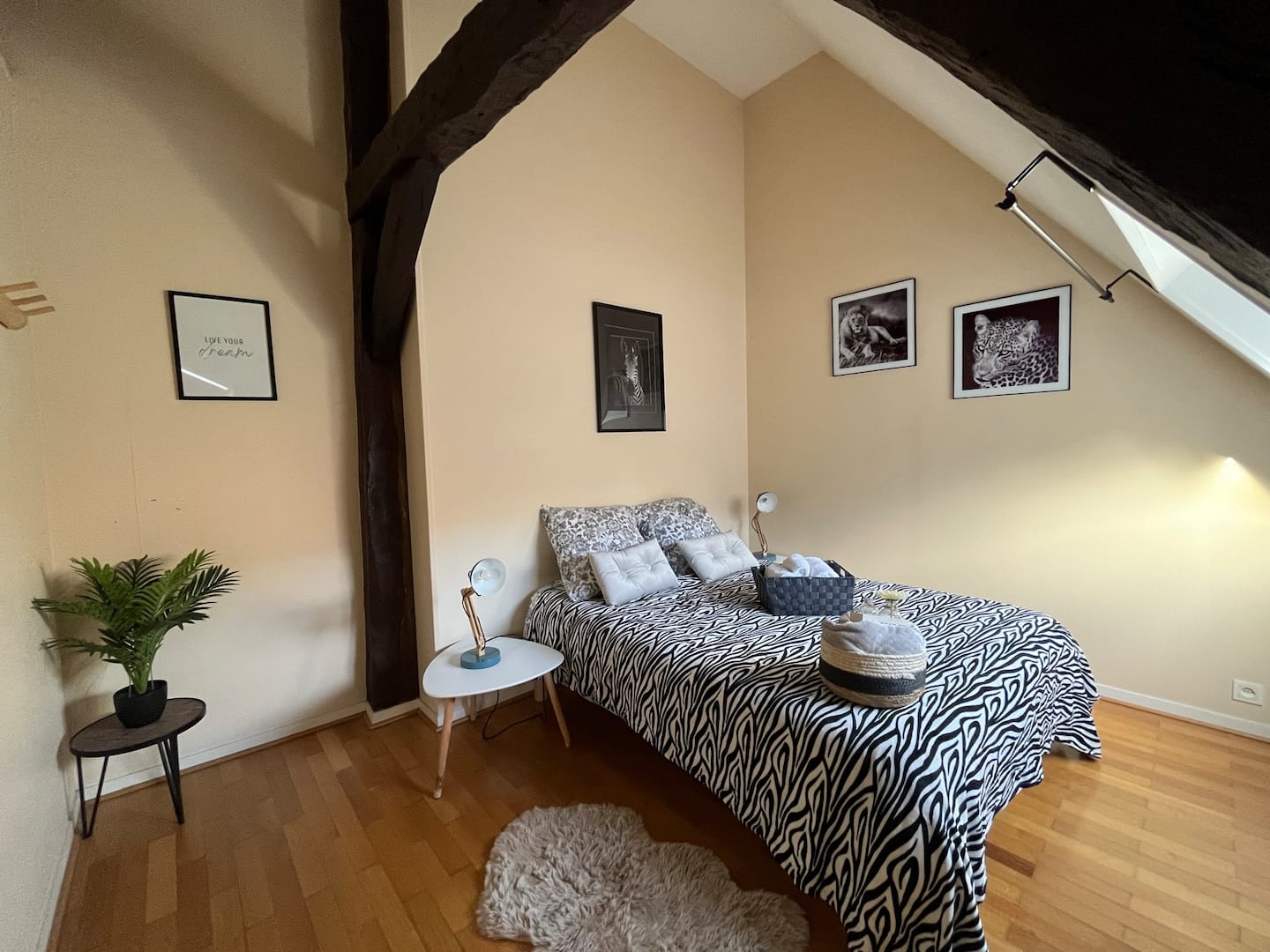 4604 Duplex — location à Dieppe