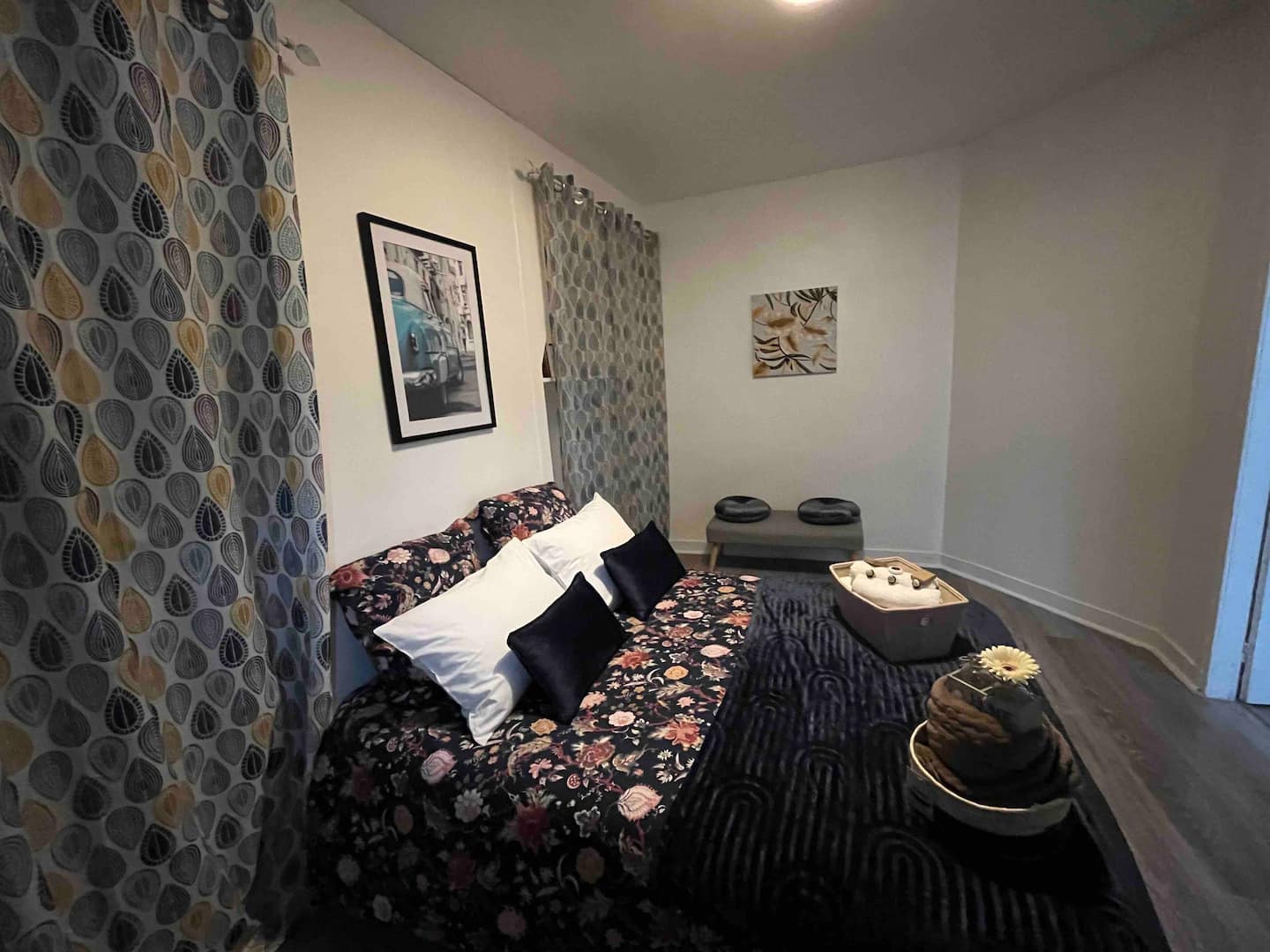 5603 Rangiroa — location à Dieppe