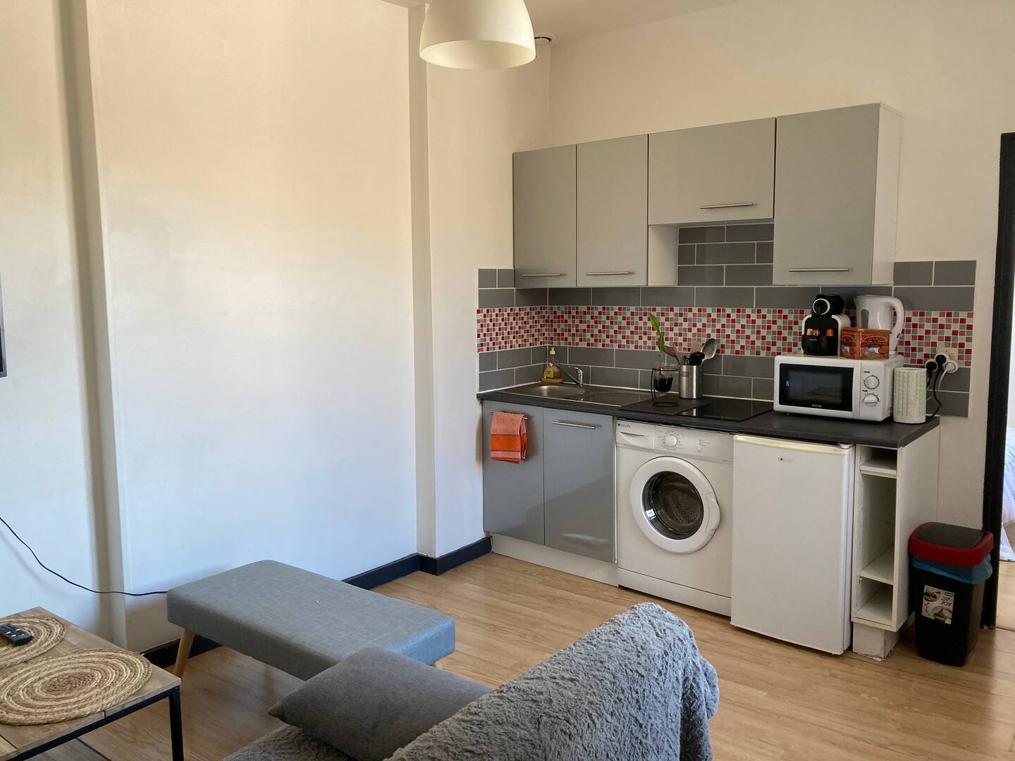 5604 Tahaa — location à Dieppe